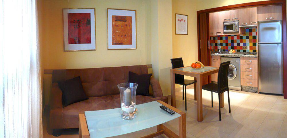 Apartamentos Suites Oficentro Μάλαγα Εξωτερικό φωτογραφία